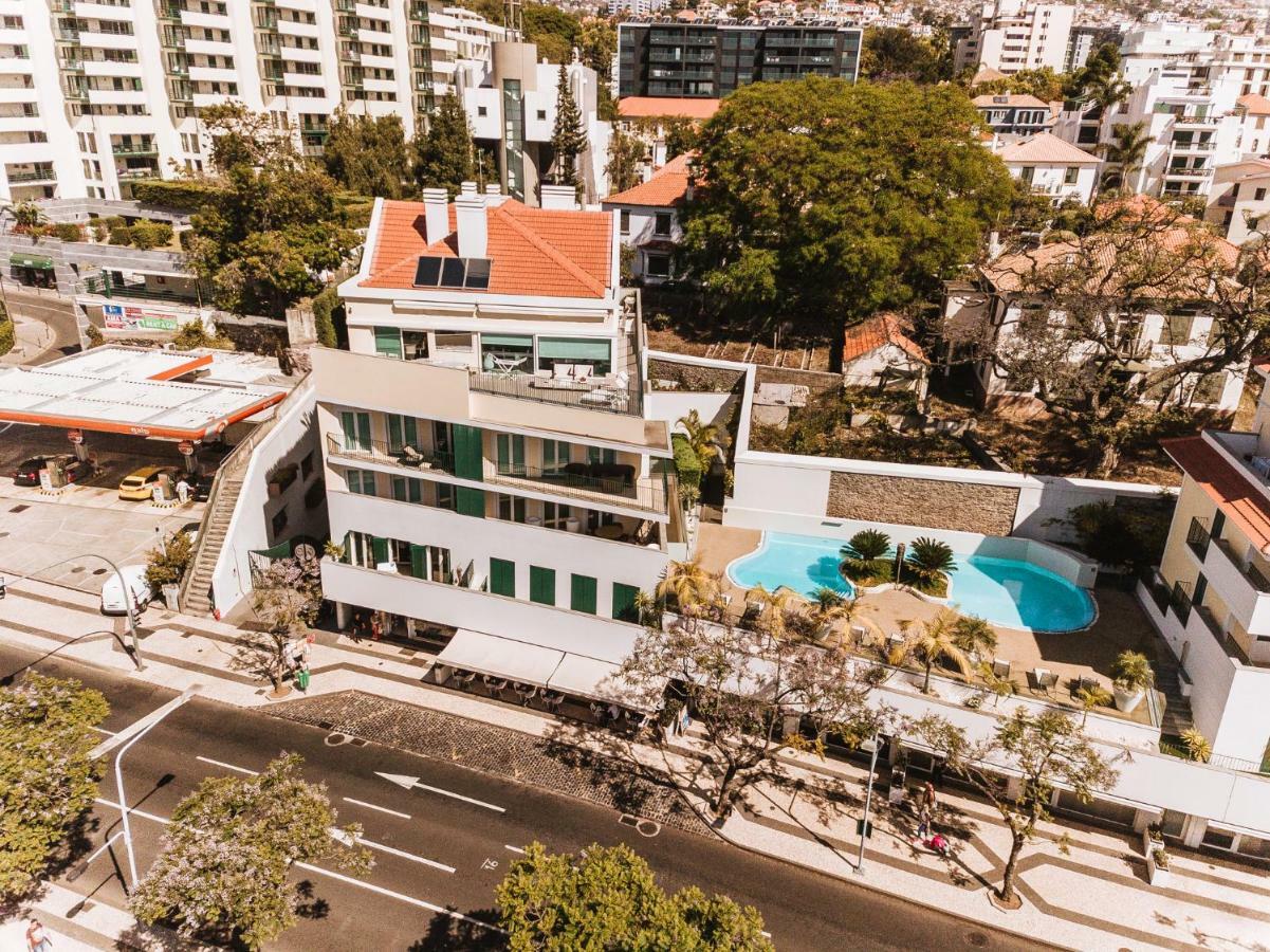 Luxury Apartment With Views Funchal  Exterior foto